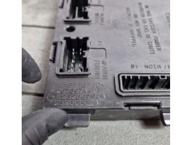 bontott DACIA DUSTER Komfort Elektronika