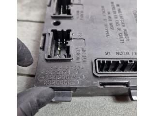 bontott DACIA DUSTER Komfort Elektronika