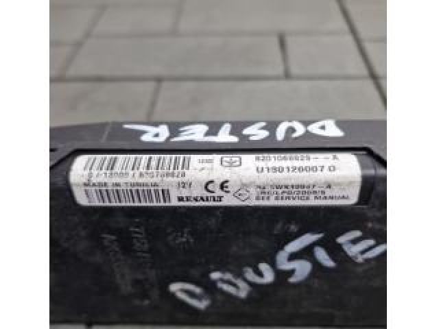 bontott DACIA DUSTER Komfort Elektronika