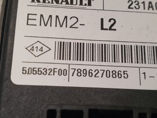 bontott DACIA DUSTER Komfort Elektronika