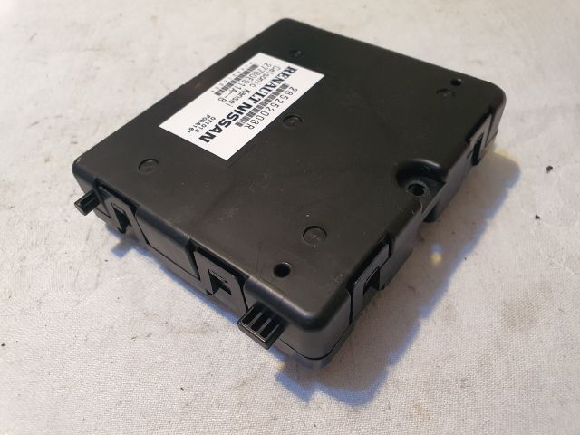 bontott DACIA DUSTER Komfort Elektronika