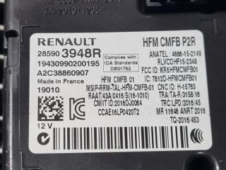 bontott DACIA DUSTER Komfort Elektronika