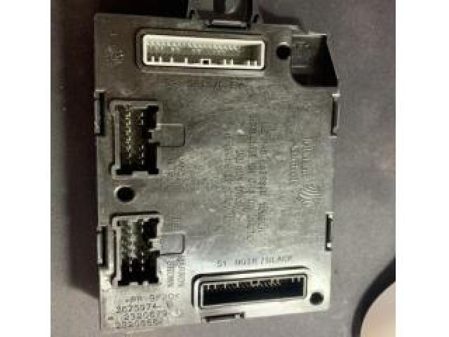 bontott DACIA DUSTER Komfort Elektronika