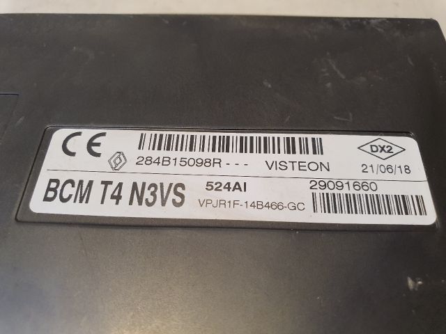 bontott DACIA DUSTER Komfort Elektronika