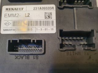 bontott DACIA DUSTER Komfort Elektronika