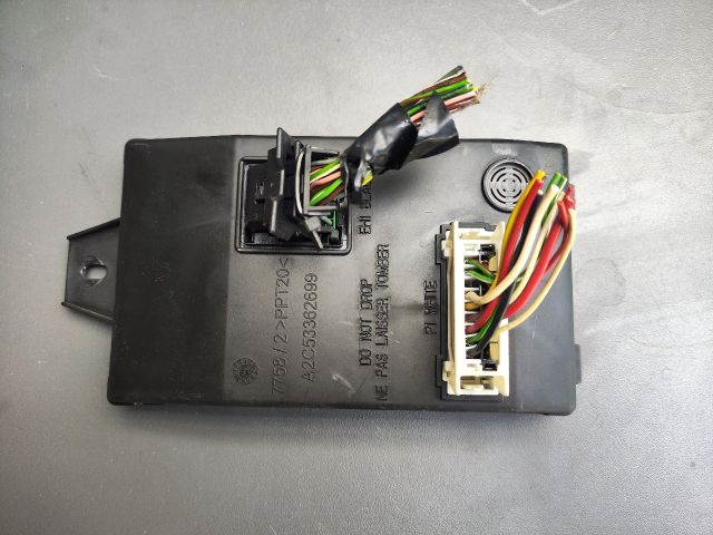 bontott DACIA DUSTER Komfort Elektronika