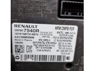 bontott DACIA DUSTER Komfort Elektronika