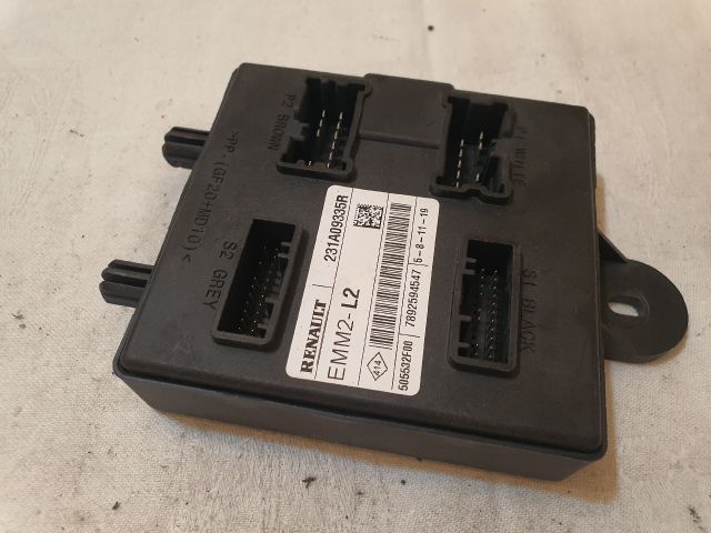 bontott DACIA DUSTER Komfort Elektronika