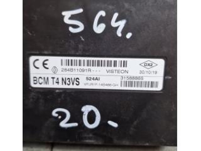 bontott DACIA DUSTER Komfort Elektronika