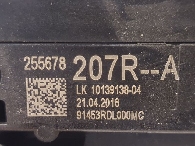 bontott DACIA DUSTER Komplett Kormánykapcsoló (Bajuszkapcsoló)