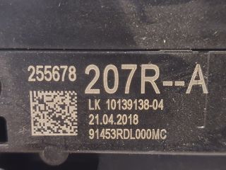 bontott DACIA DUSTER Komplett Kormánykapcsoló (Bajuszkapcsoló)