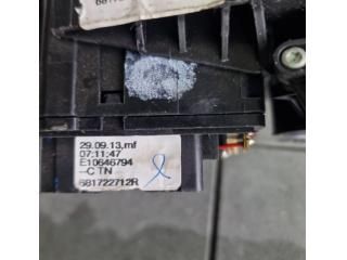 bontott DACIA DUSTER Komplett Kormánykapcsoló (Bajuszkapcsoló)