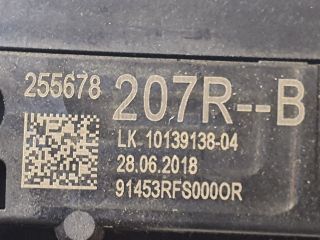 bontott DACIA DUSTER Komplett Kormánykapcsoló (Bajuszkapcsoló)