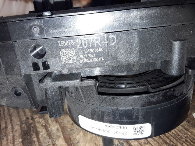 bontott DACIA DUSTER Komplett Kormánykapcsoló (Bajuszkapcsoló)