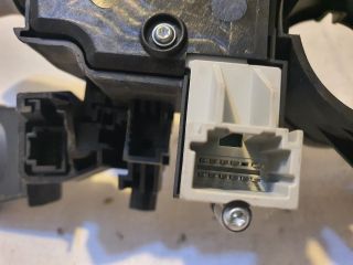 bontott DACIA DUSTER Komplett Kormánykapcsoló (Bajuszkapcsoló)