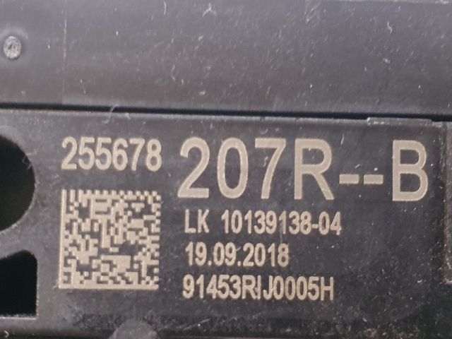 bontott DACIA DUSTER Komplett Kormánykapcsoló (Bajuszkapcsoló)