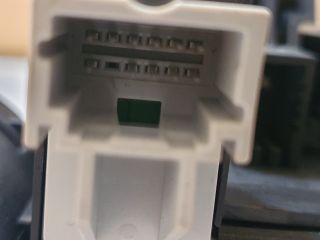 bontott DACIA DUSTER Komplett Kormánykapcsoló (Bajuszkapcsoló)