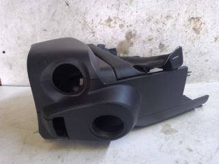 bontott DACIA DUSTER Komplett Kormányoszlop Burkolat