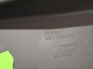 bontott DACIA DUSTER Komplett Kormányoszlop Burkolat