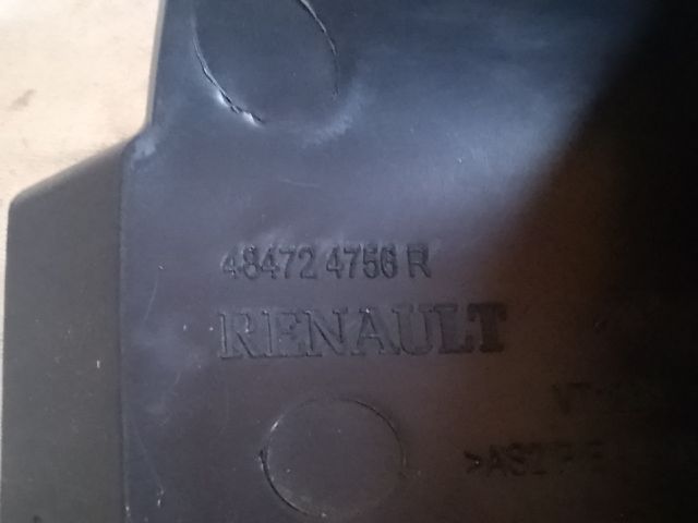 bontott DACIA DUSTER Komplett Kormányoszlop Burkolat