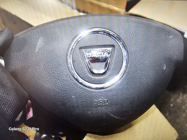 bontott DACIA DUSTER Komplett Légzsák Szett