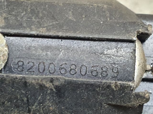 bontott DACIA DUSTER Kopogás Jeladó