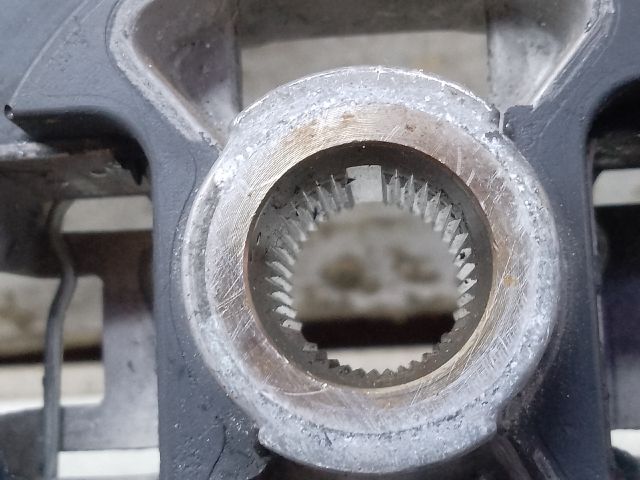 bontott DACIA DUSTER Kormány