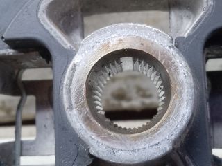 bontott DACIA DUSTER Kormány