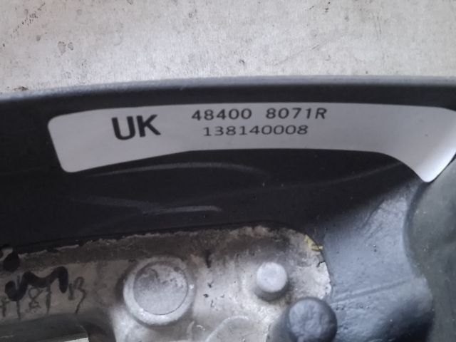 bontott DACIA DUSTER Kormány