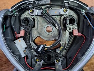 bontott DACIA DUSTER Kormány