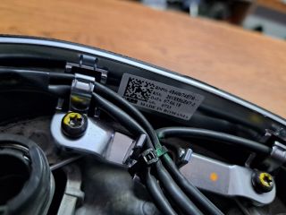 bontott DACIA DUSTER Kormány