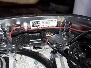 bontott DACIA DUSTER Kormány