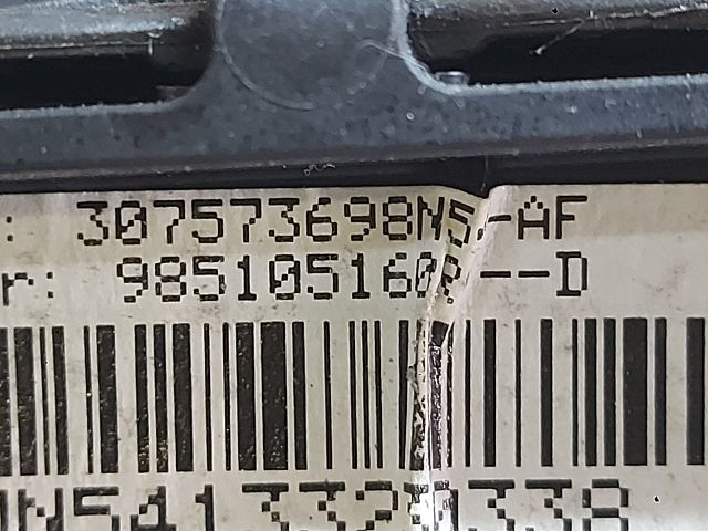 bontott DACIA DUSTER Kormánylégzsák