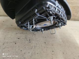 bontott DACIA DUSTER Kormánylégzsák