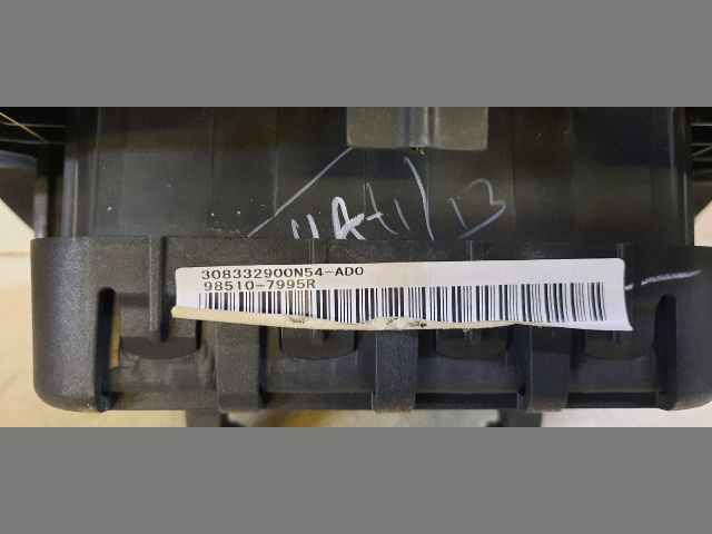 bontott DACIA DUSTER Kormánylégzsák