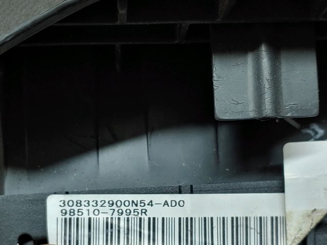 bontott DACIA DUSTER Kormánylégzsák