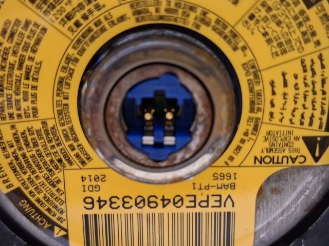 bontott DACIA DUSTER Kormánylégzsák