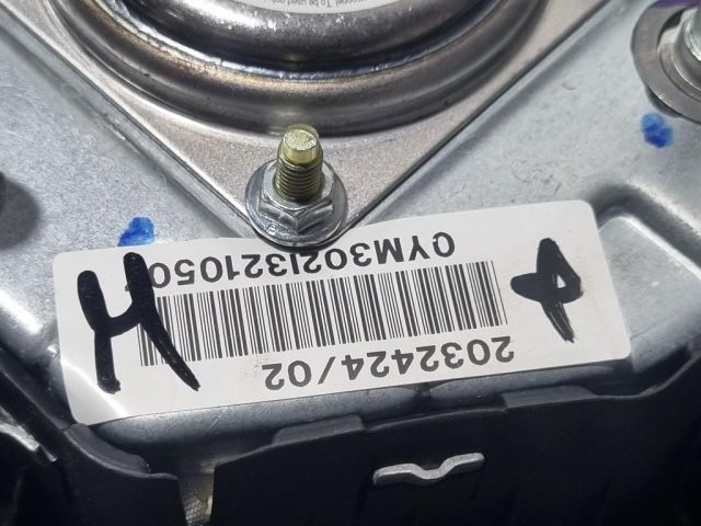 bontott DACIA DUSTER Kormánylégzsák