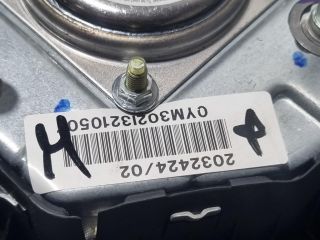 bontott DACIA DUSTER Kormánylégzsák