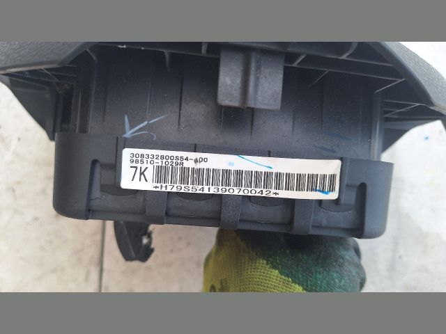 bontott DACIA DUSTER Kormánylégzsák