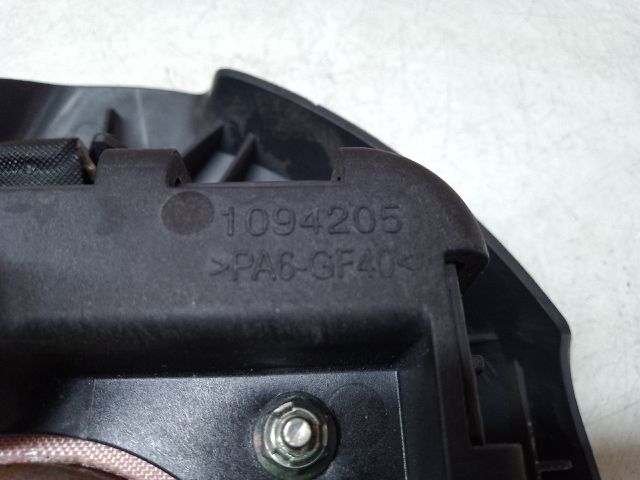 bontott DACIA DUSTER Kormánylégzsák