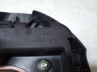 bontott DACIA DUSTER Kormánylégzsák