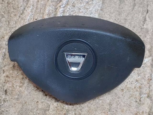 bontott DACIA DUSTER Kormánylégzsák