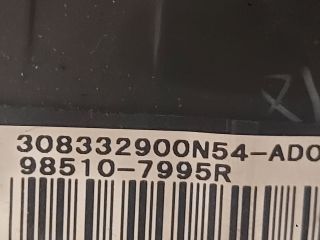 bontott DACIA DUSTER Kormánylégzsák