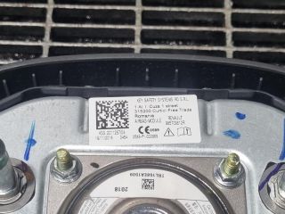 bontott DACIA DUSTER Kormánylégzsák