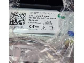 bontott DACIA DUSTER Kormánylégzsák