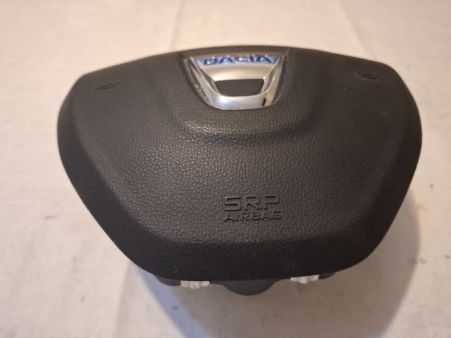 bontott DACIA DUSTER Kormánylégzsák