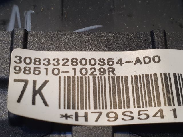 bontott DACIA DUSTER Kormánylégzsák