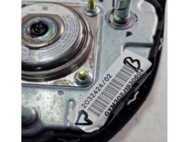 bontott DACIA DUSTER Kormánylégzsák