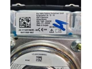 bontott DACIA DUSTER Kormánylégzsák